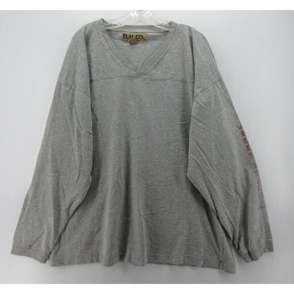 VINTAGE BUM Equipment Shirt Men XL 90s Tee Streetwear Baggy Skater Surfer * - Picture 1 of 13